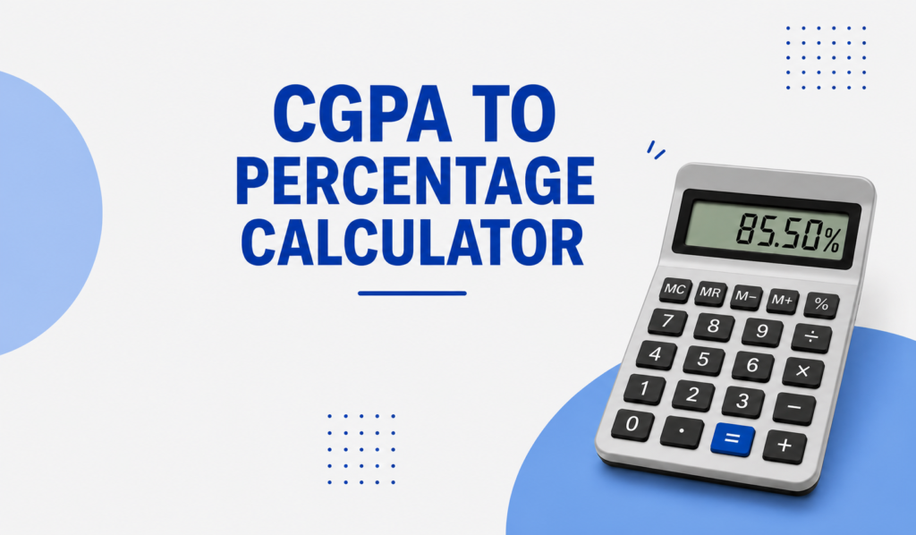 CGPA-TO-PERCENTAGE-CALCULATOR
